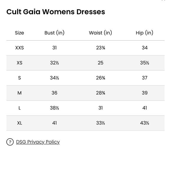 Cult Gaia Sharlena Gown in Olea - Picture 8 of 11